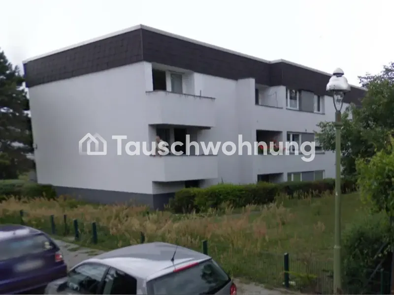 Tauschwohnung: 2 Raum Wohnung in Rudow gegen 3 Raum Wohnung — photo 1